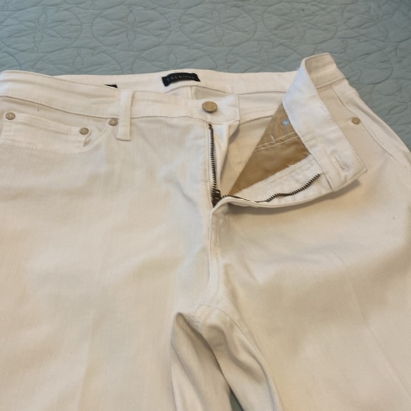 Talbots Crop Flare Jean - Picture 2 of 6